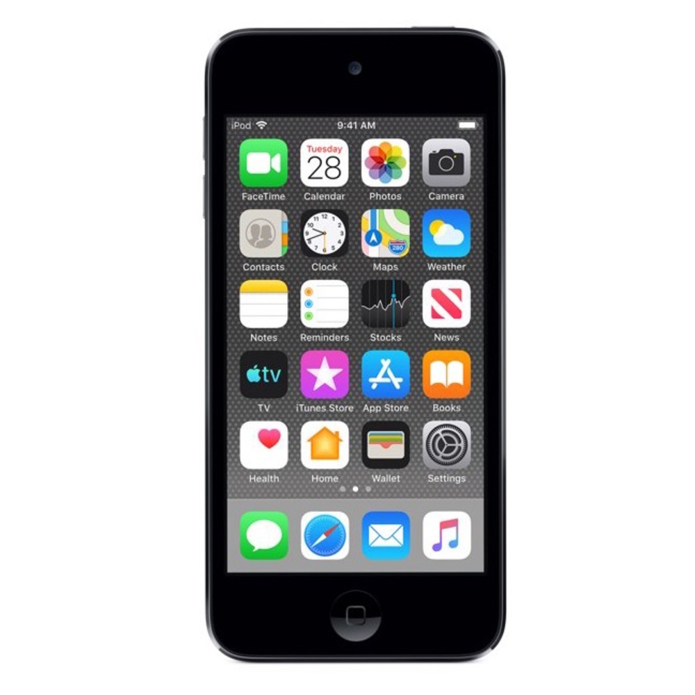 Apple iPod touch 7th Generation 32GB - Space Gray (New Model)